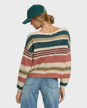 Billabong Lit Light Sweater