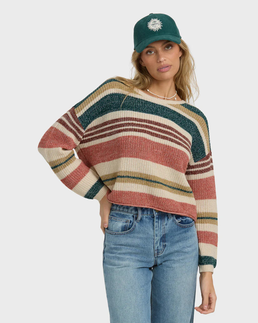 Billabong Lit Light Sweater