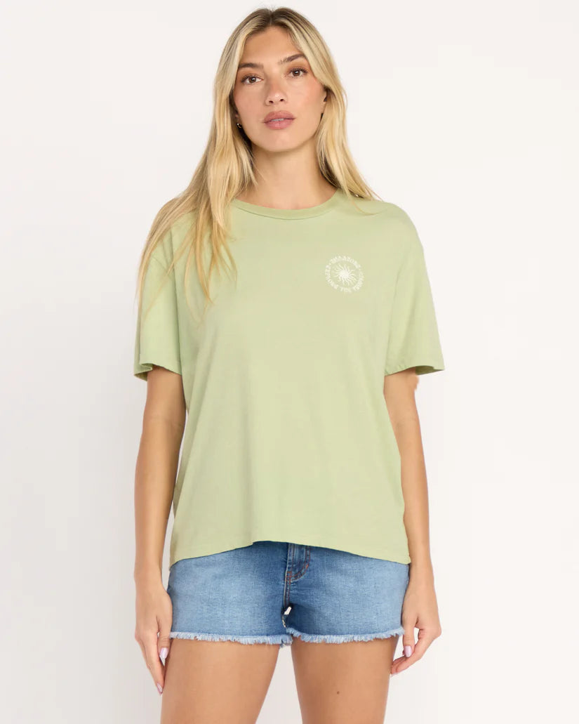 Billabong Paradise Calling Tee