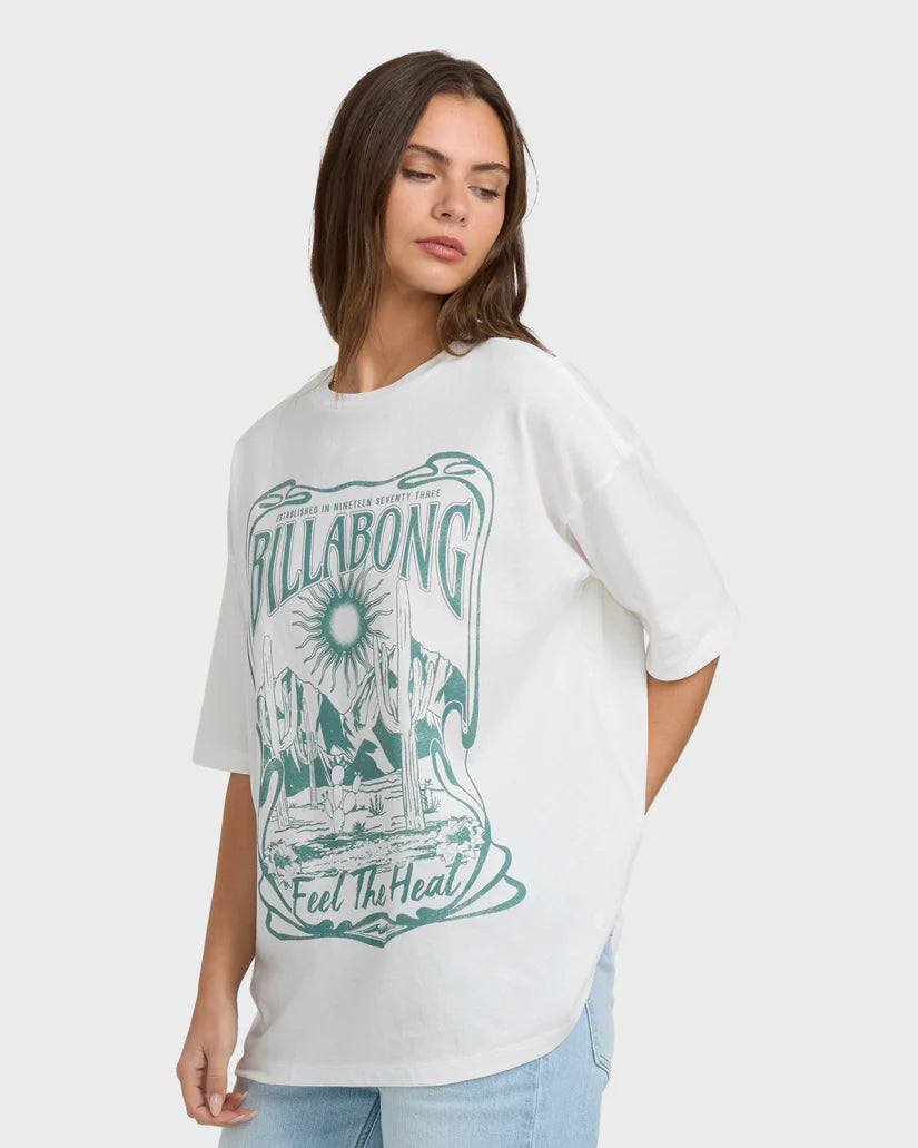 Billabong Desert Wandering Short Sleeve T-Shirt