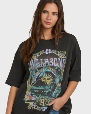 Billabong Counting Stars Short Sleeve T-Shirt