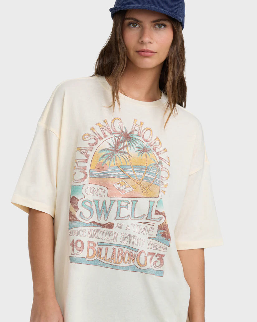 Billabong The Sun Rises Short Sleeve T-Shirt