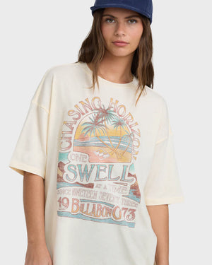 Billabong The Sun Rises Short Sleeve T-Shirt