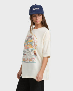 Billabong The Sun Rises Short Sleeve T-Shirt