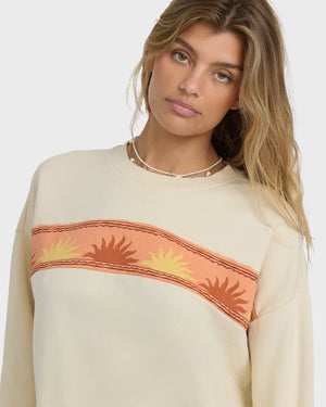 Billabong Echo Crewneck Sweatshirt