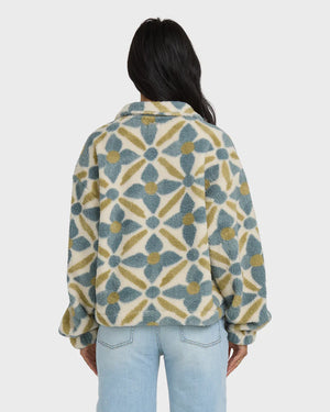 Billabong All the Time Sherpa | Mason Blue