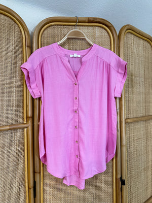 Raquel Top | Pink