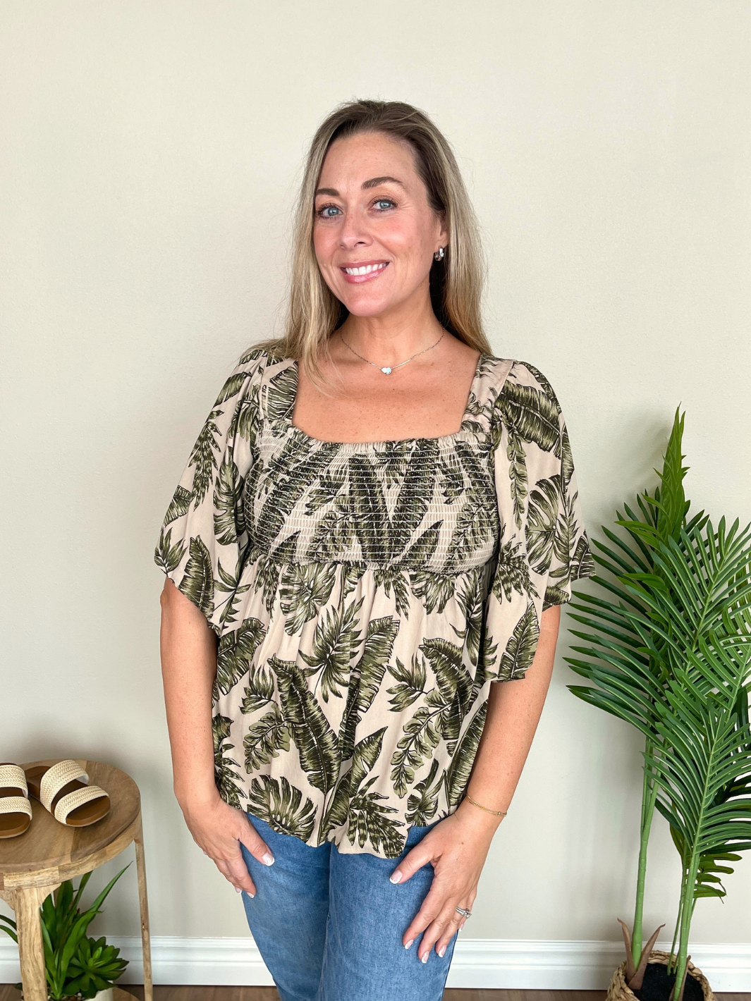 All The Palms Top