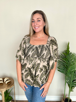 All The Palms Top