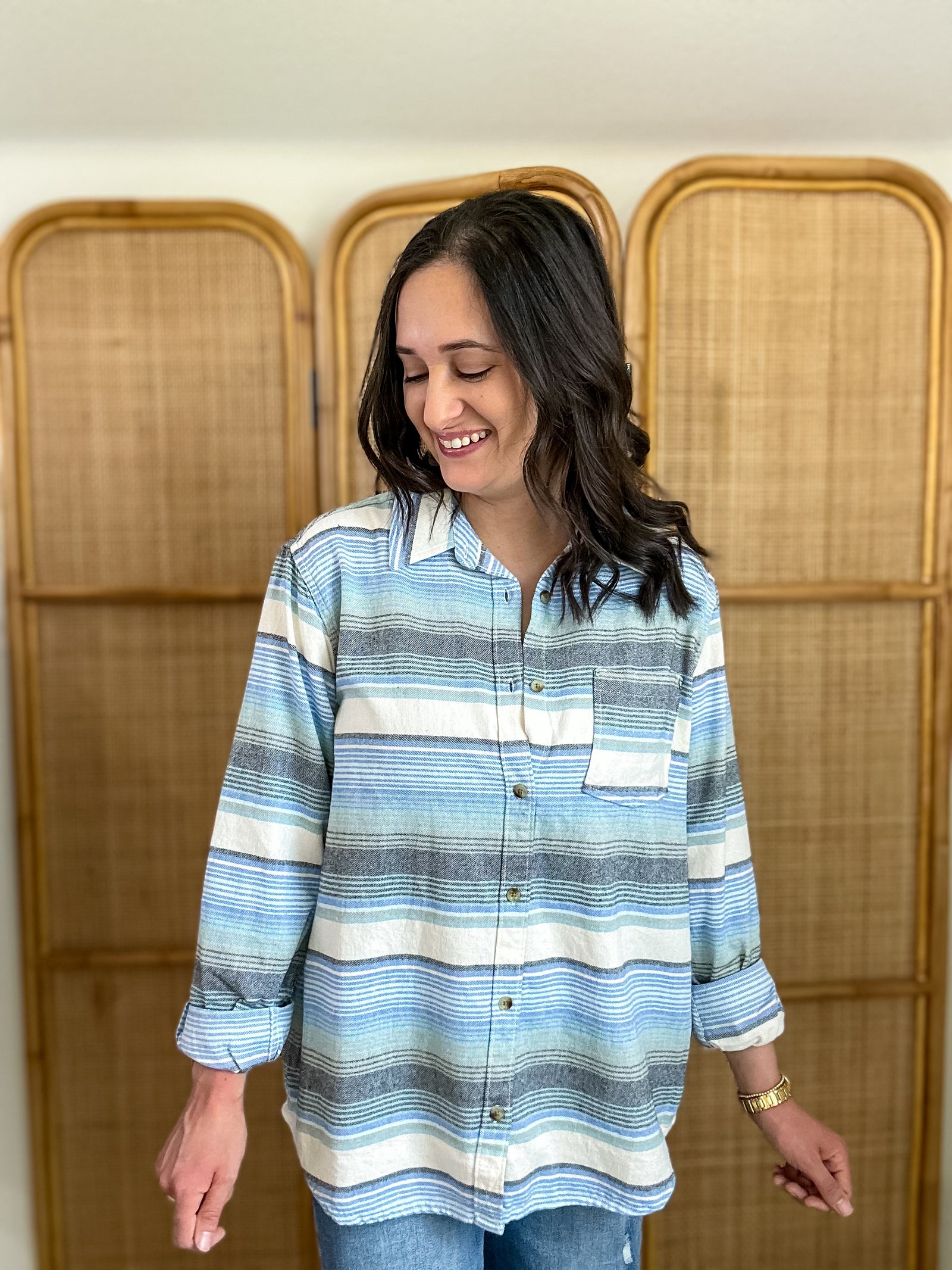 O'Neill Logan Flannel | Regatta