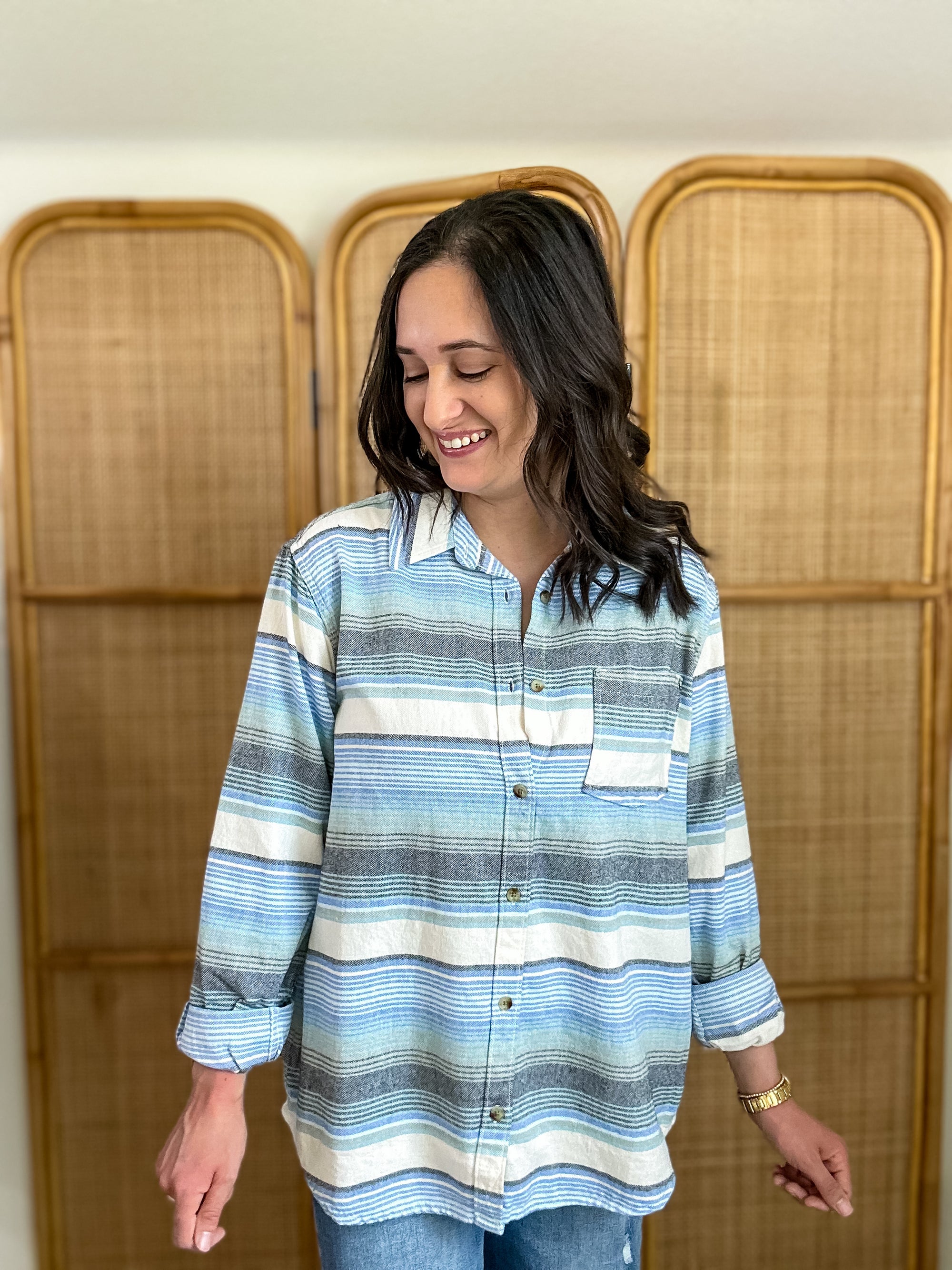 O'Neill Logan Flannel | Regatta