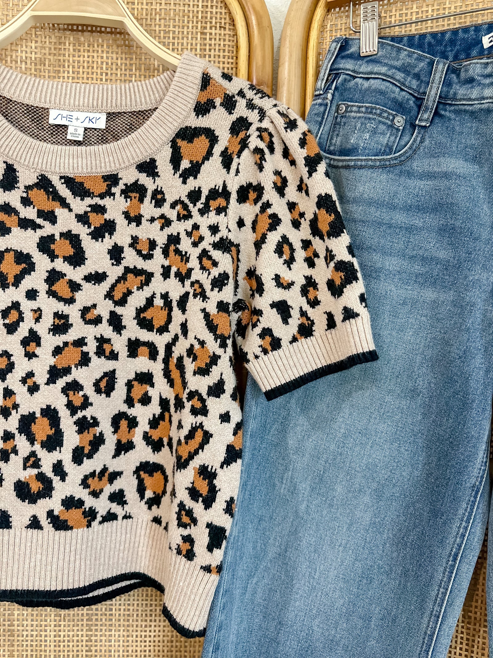 Wildside Sweater Top