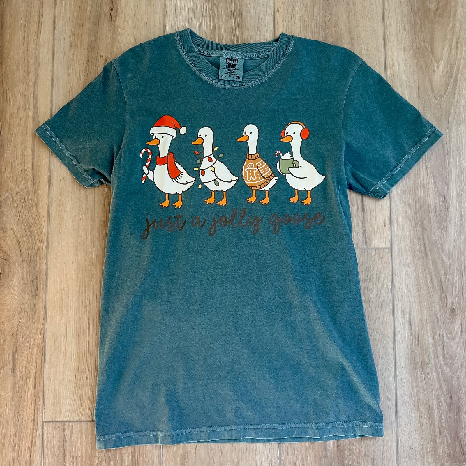 Jolly Goose Tee