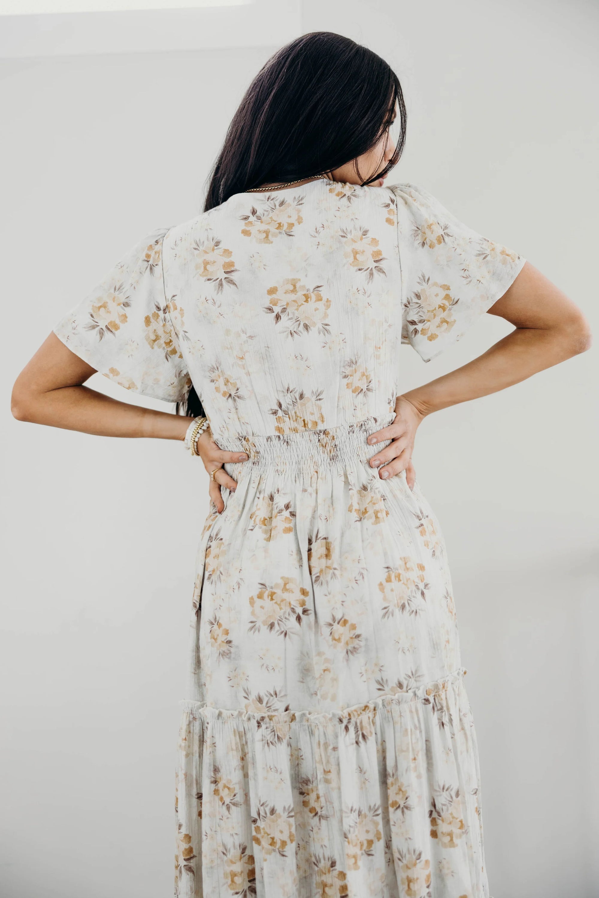 Mikarose Eden Dress | Amber Wreath