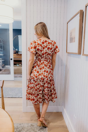 Mikarose Jessa Dress | Cider Rose