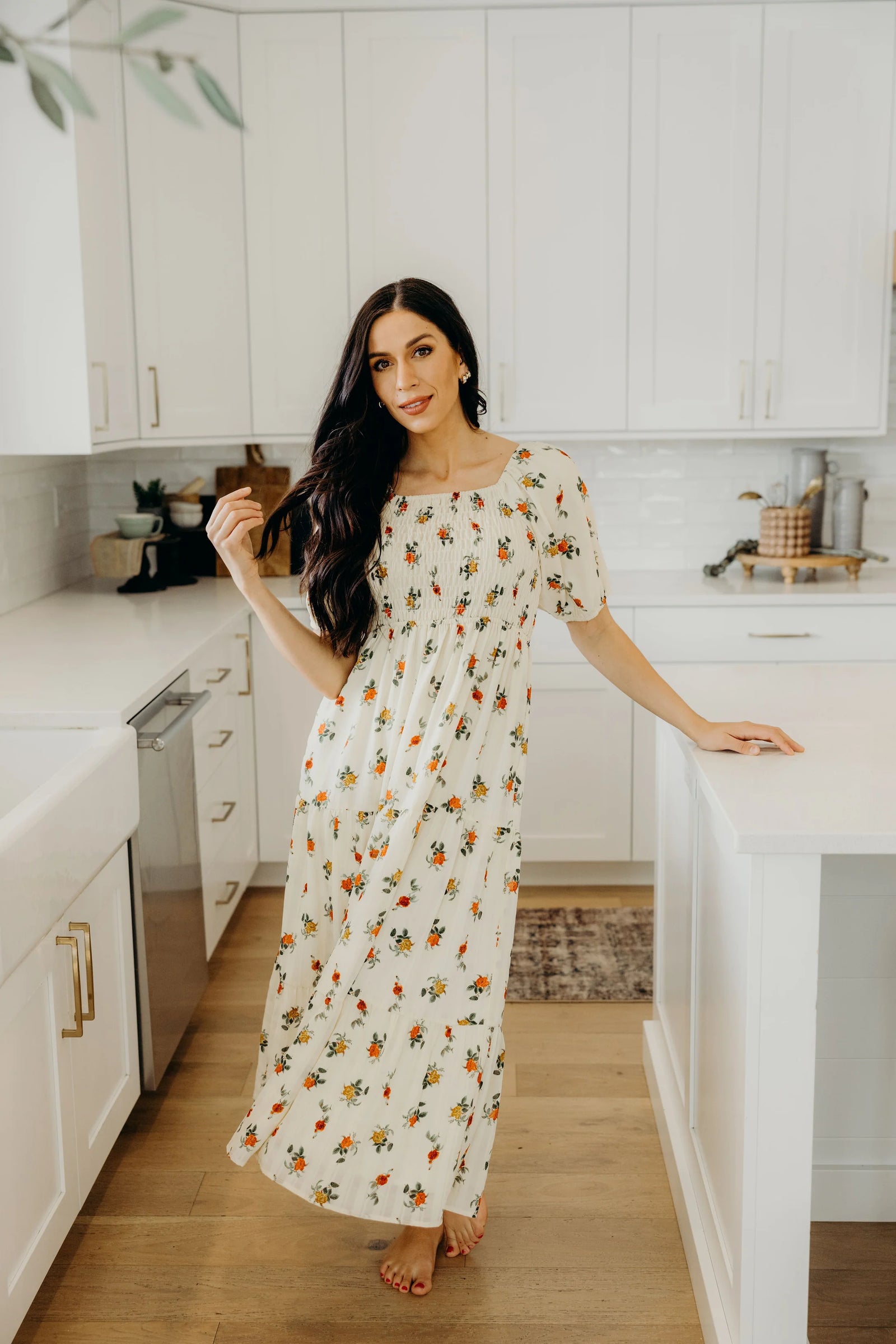 Mikarose Indy Dress | Wildflower