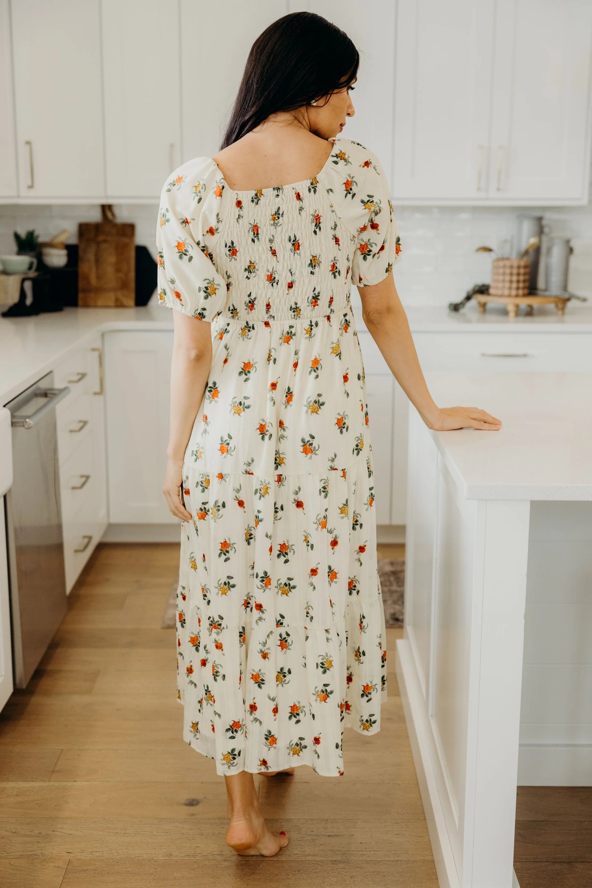 Mikarose Indy Dress | Wildflower