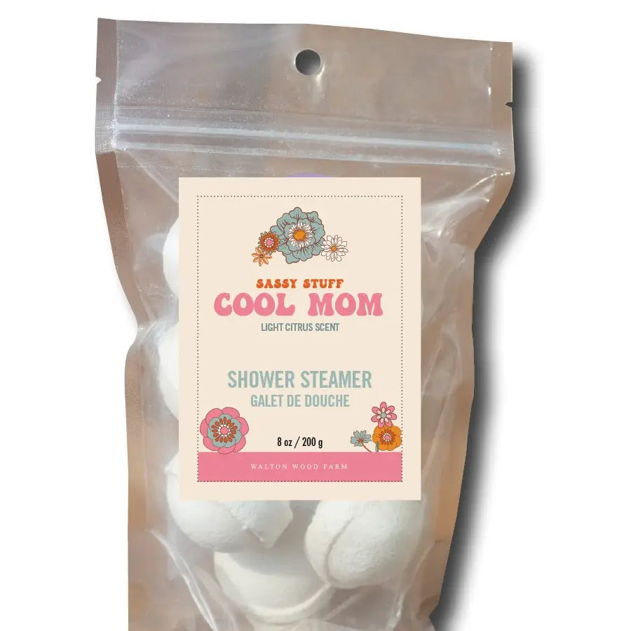 Cool Mom Shower Steamers