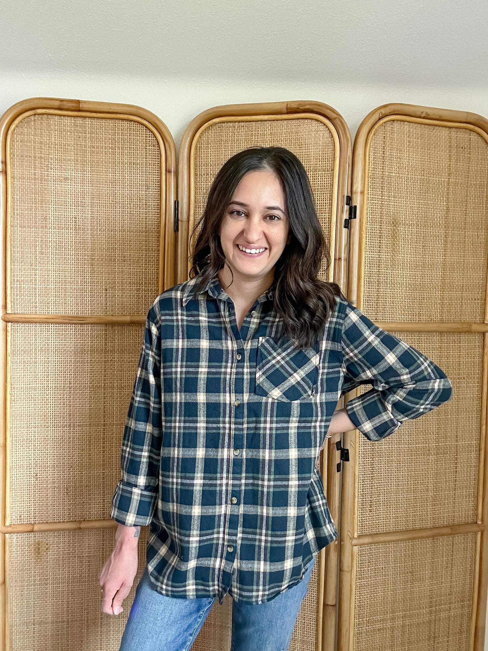 O'Neill Logan Flannel | Slate