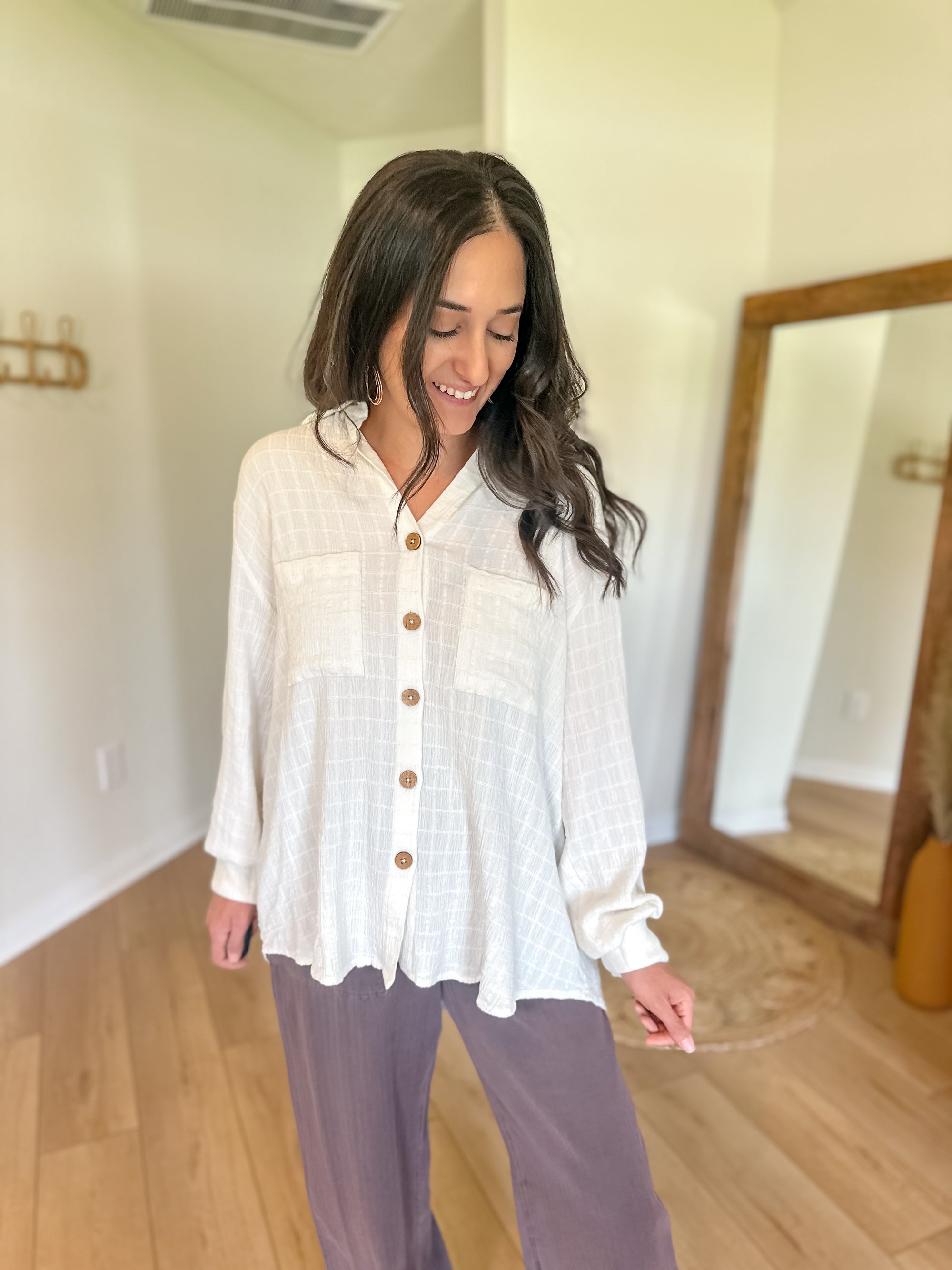 Billabong Swell Blouse