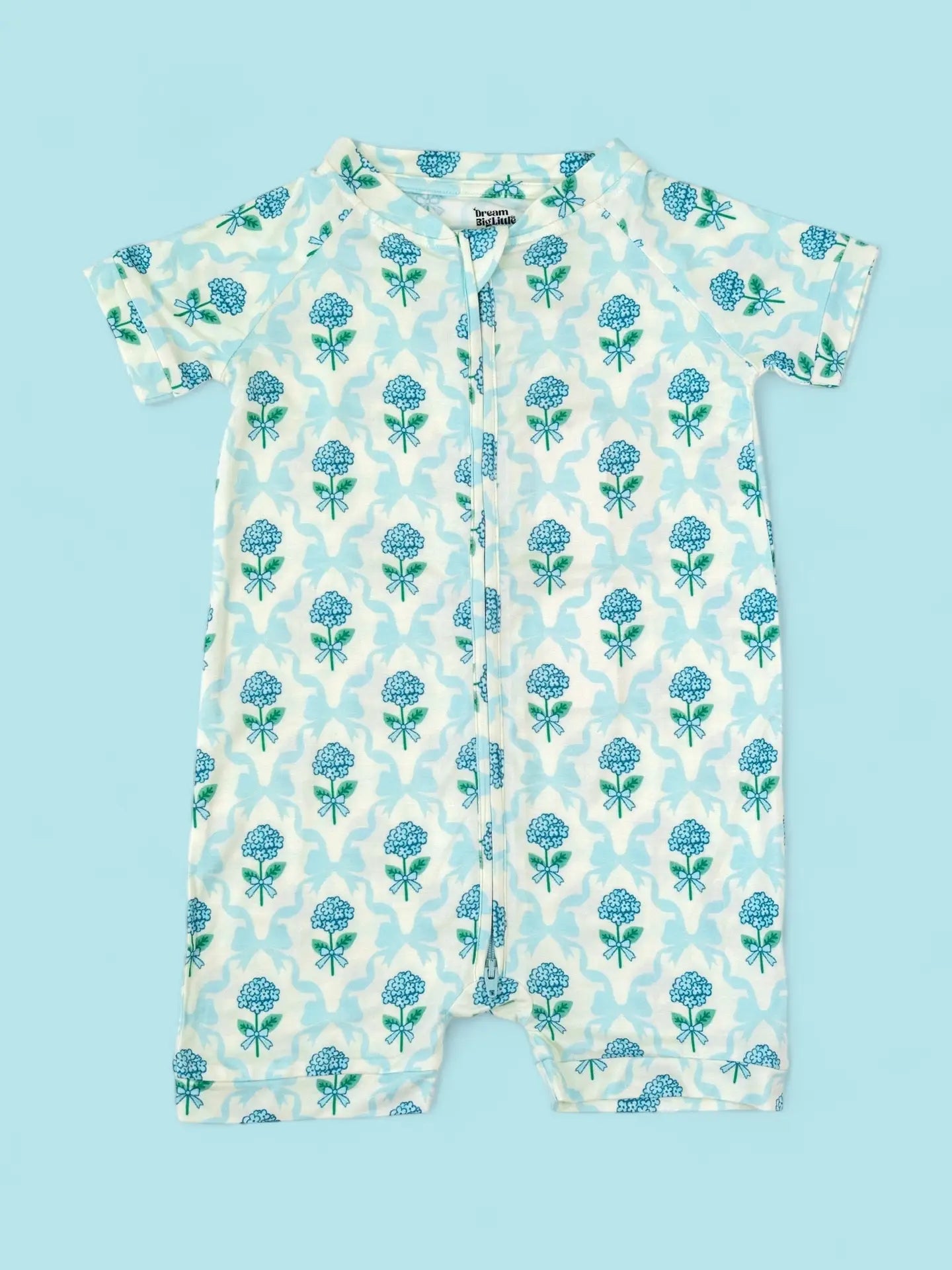 Blue Ribbons Dream Shortie