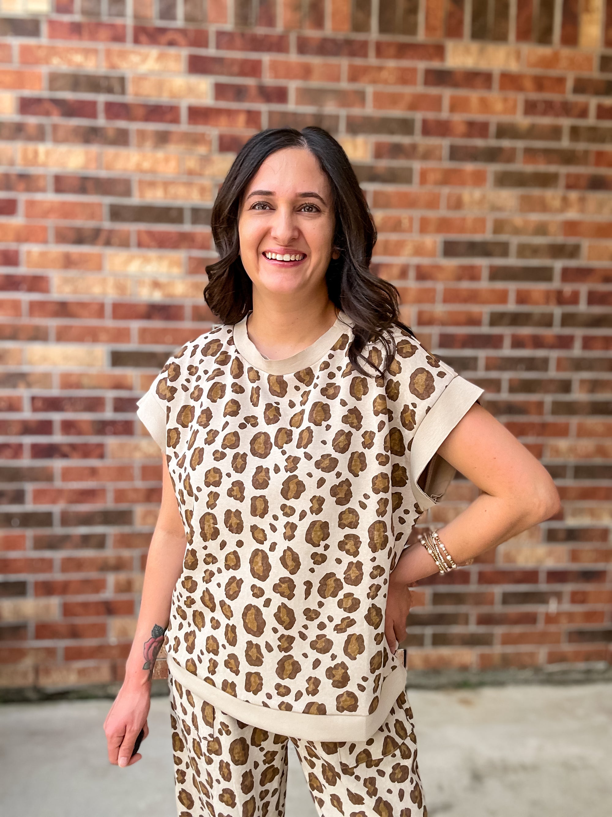 Everyday Leopard Set