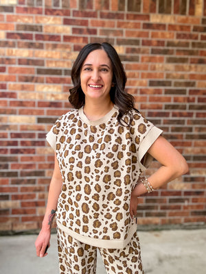 Everyday Leopard Set