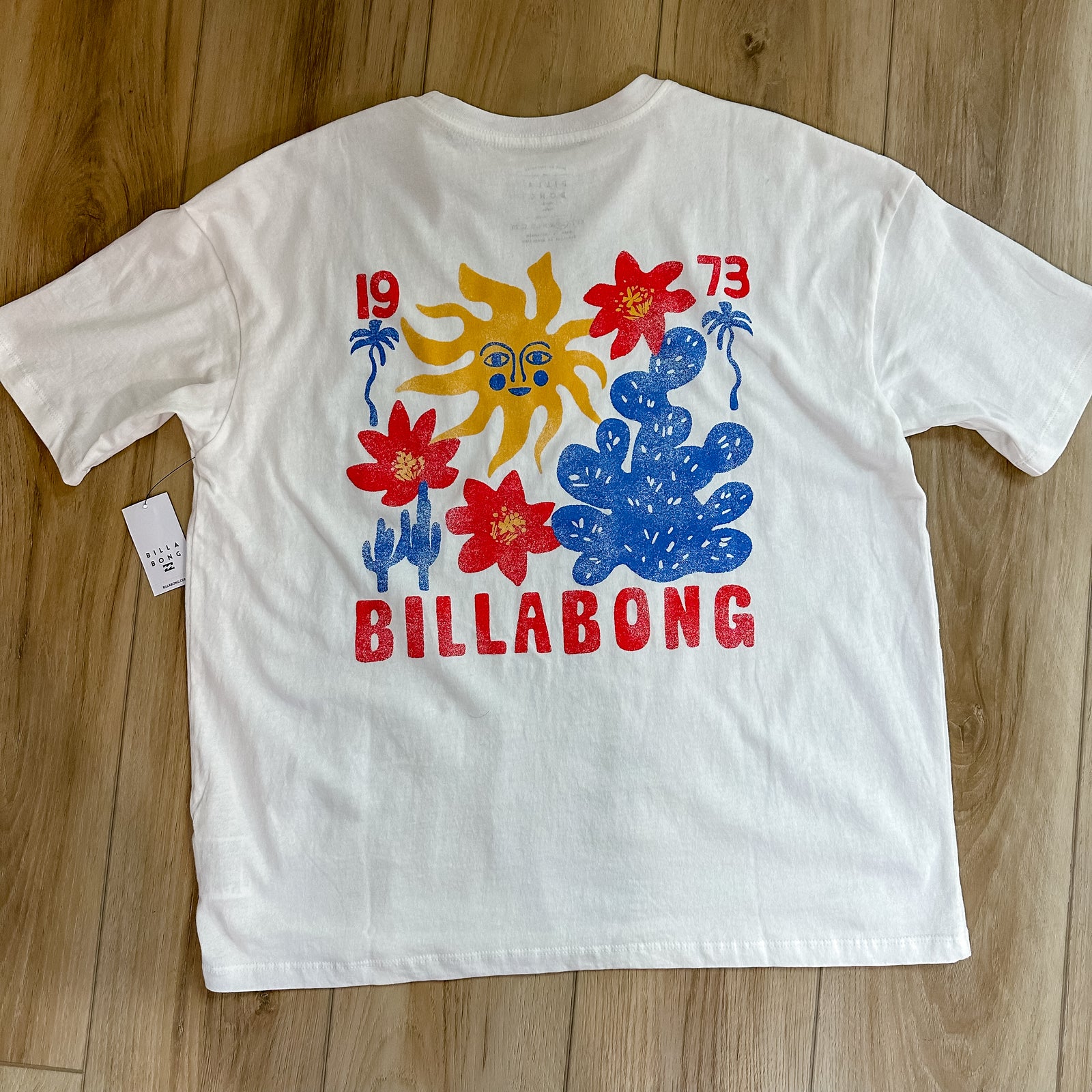 Billabong Hot Haze Tee