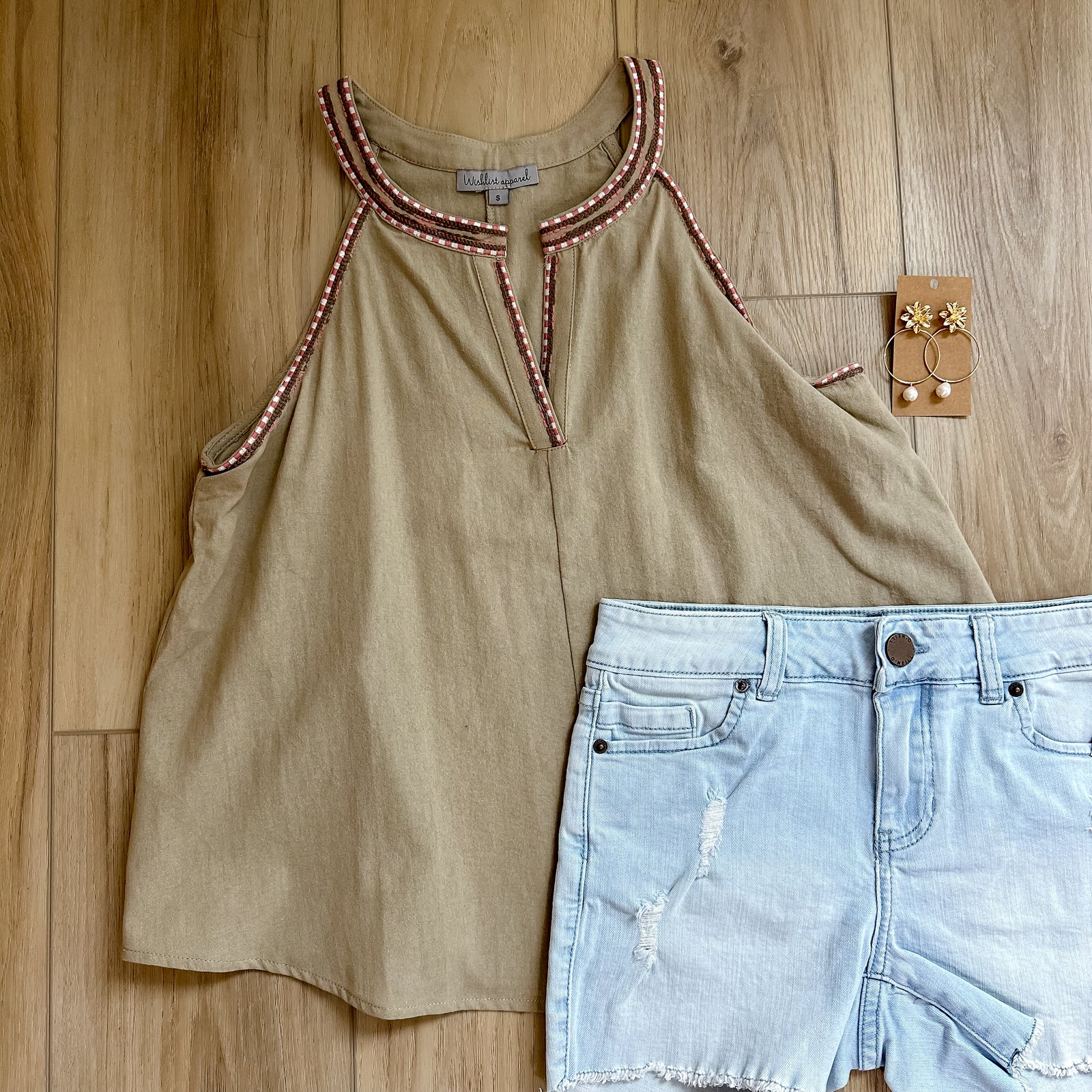 Taryn Top