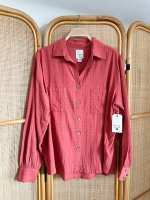 Billabong Swell Blouse