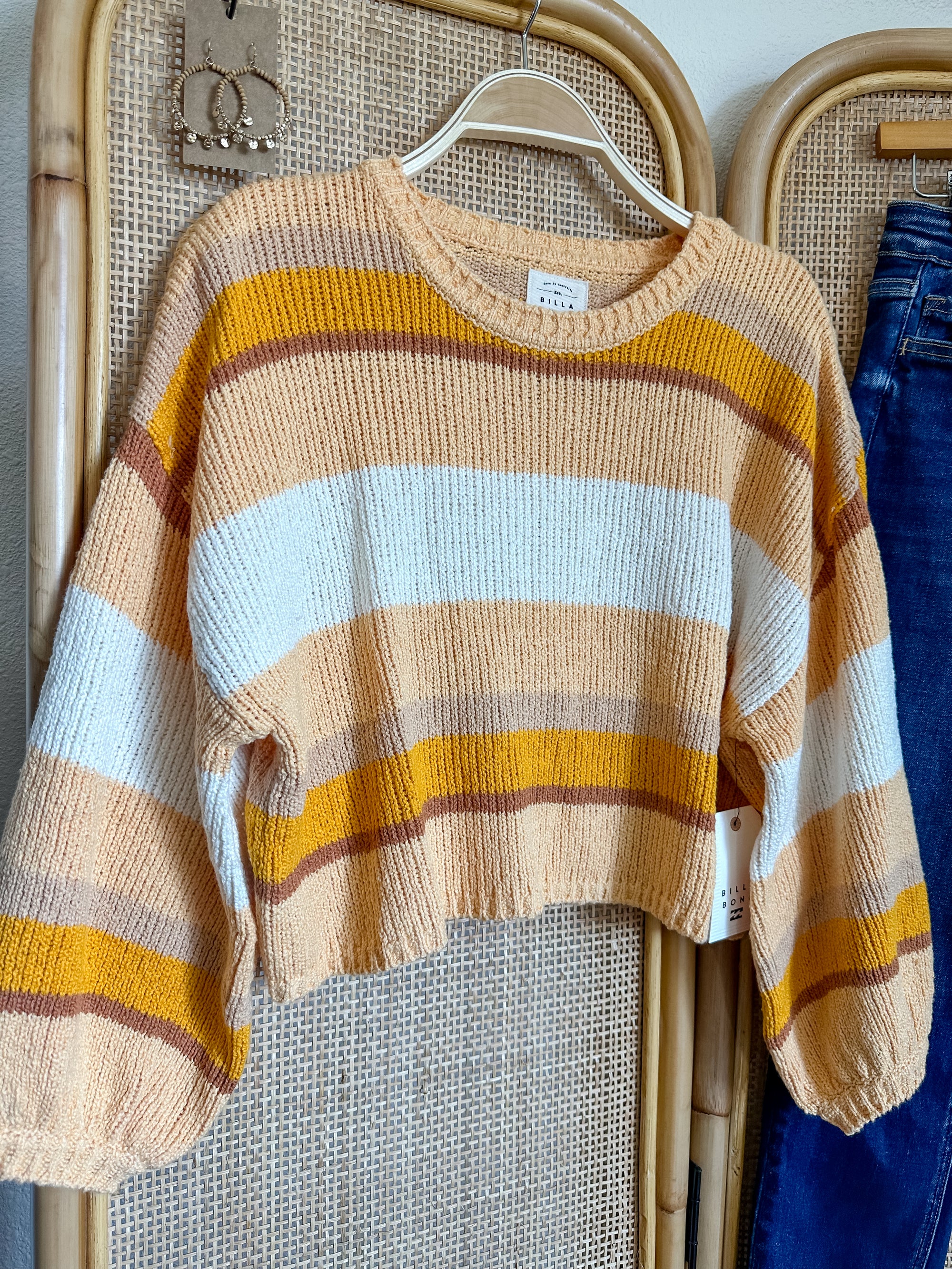 Billabong Sol Time Sweater