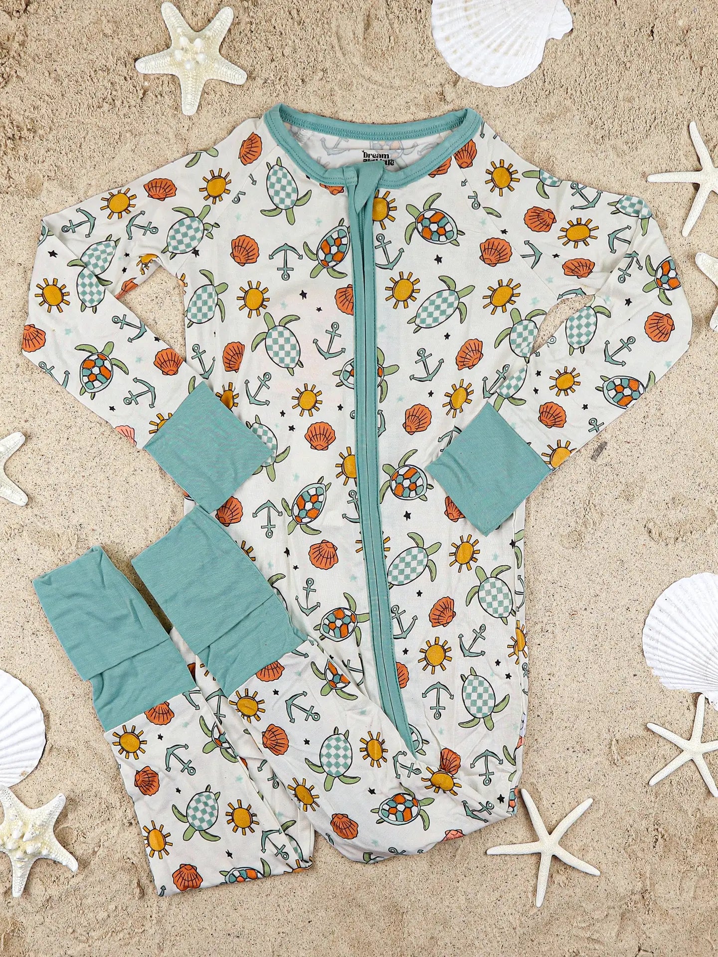 Fin Dream Romper