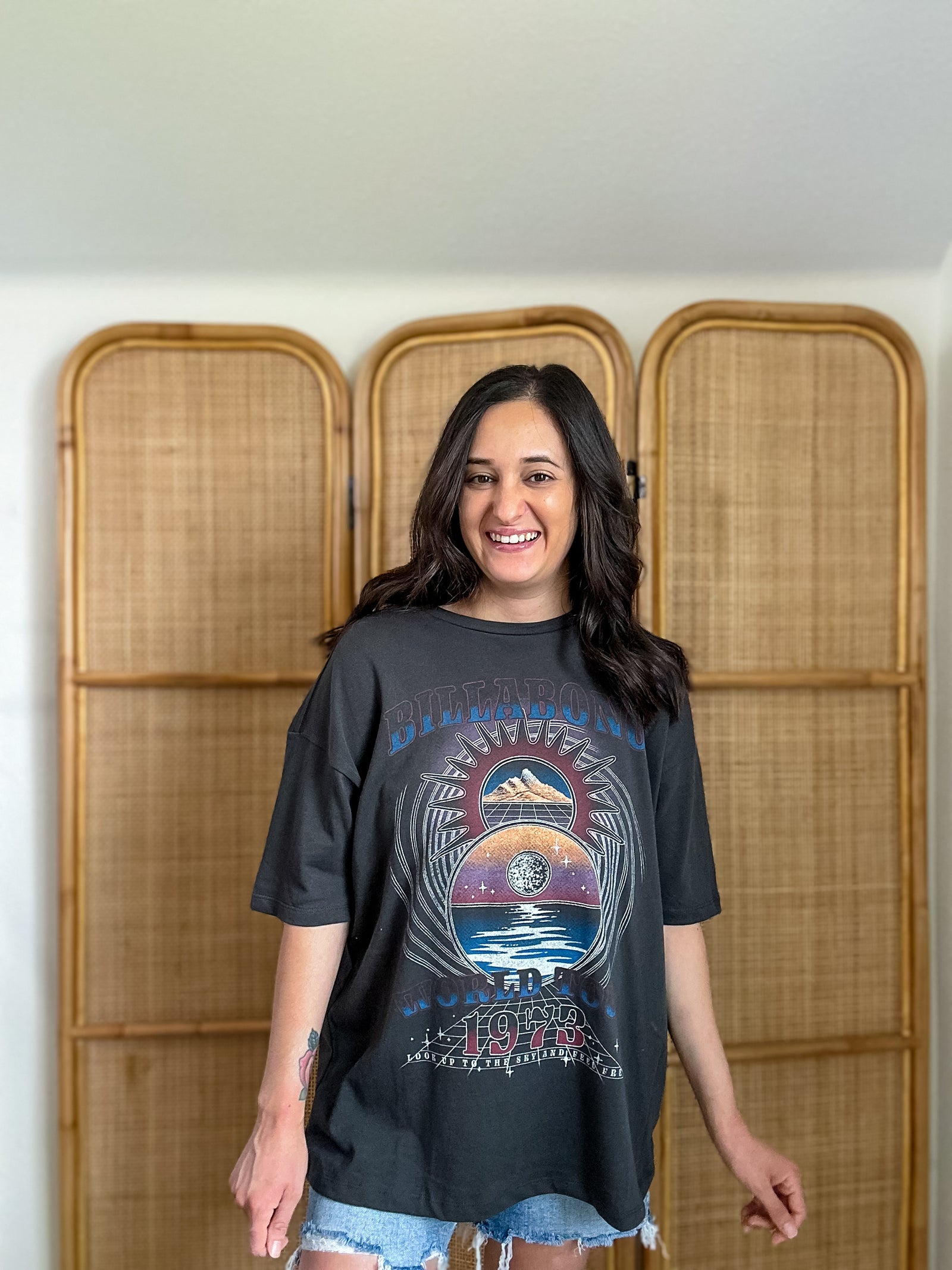 Billabong Focus Tour Tee