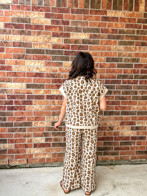Everyday Leopard Set
