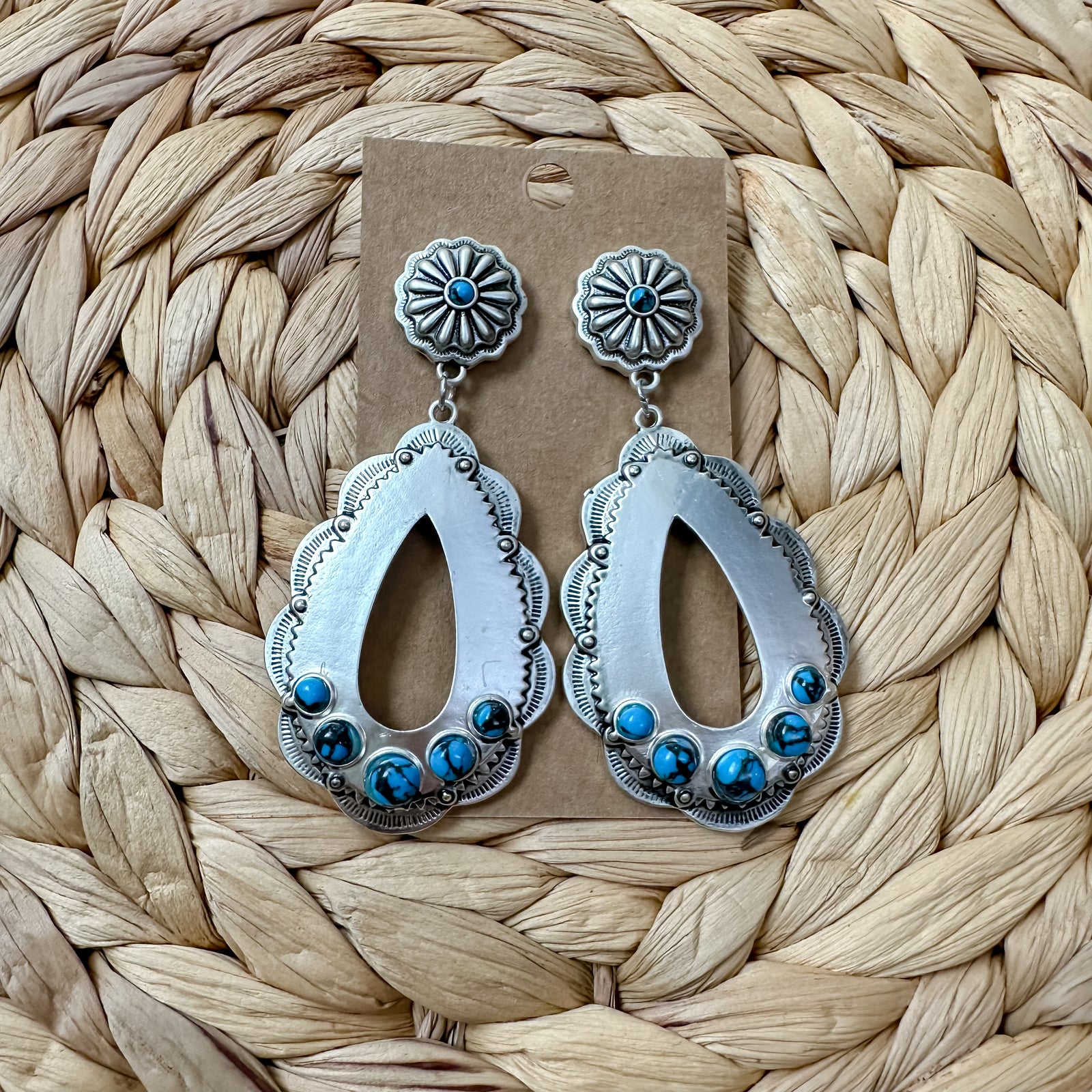 Joanna Earrings
