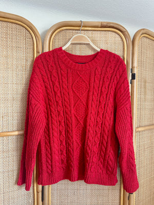 Cozy for Christmas Sweater