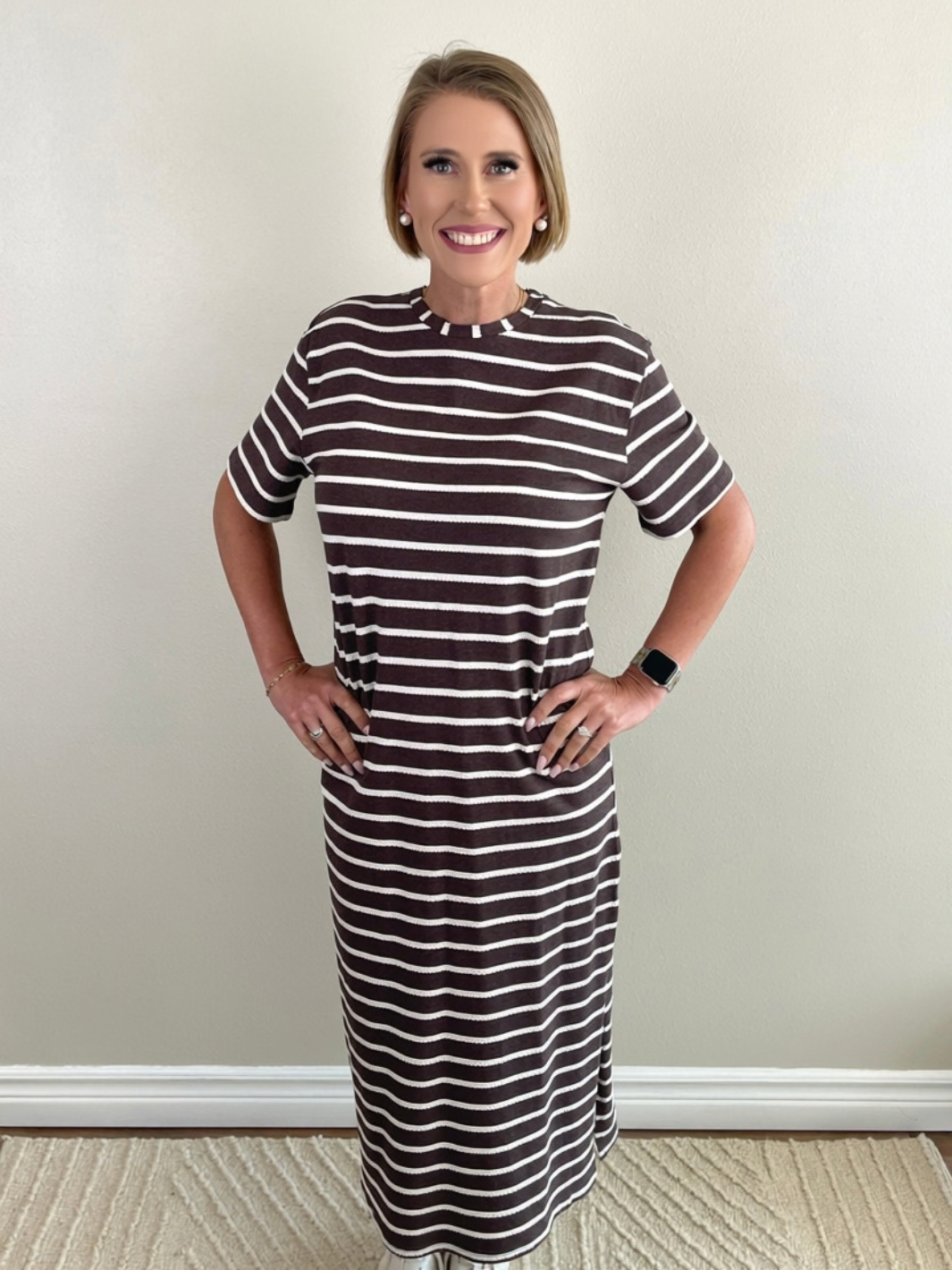 The Jett Dress | Cocoa