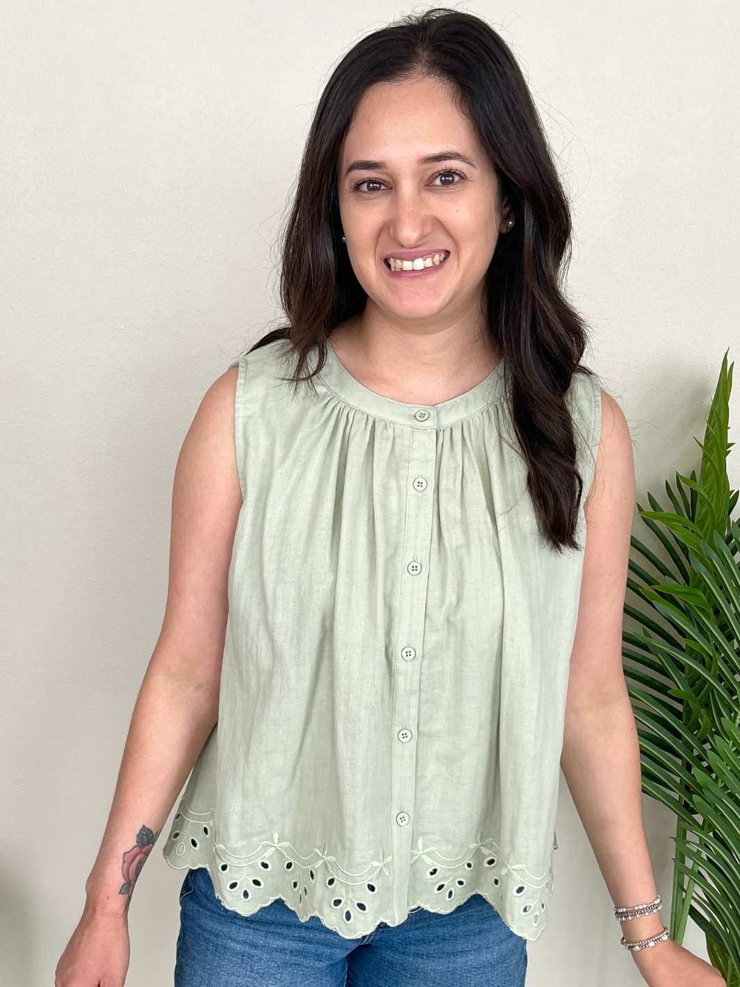 Betty D Top