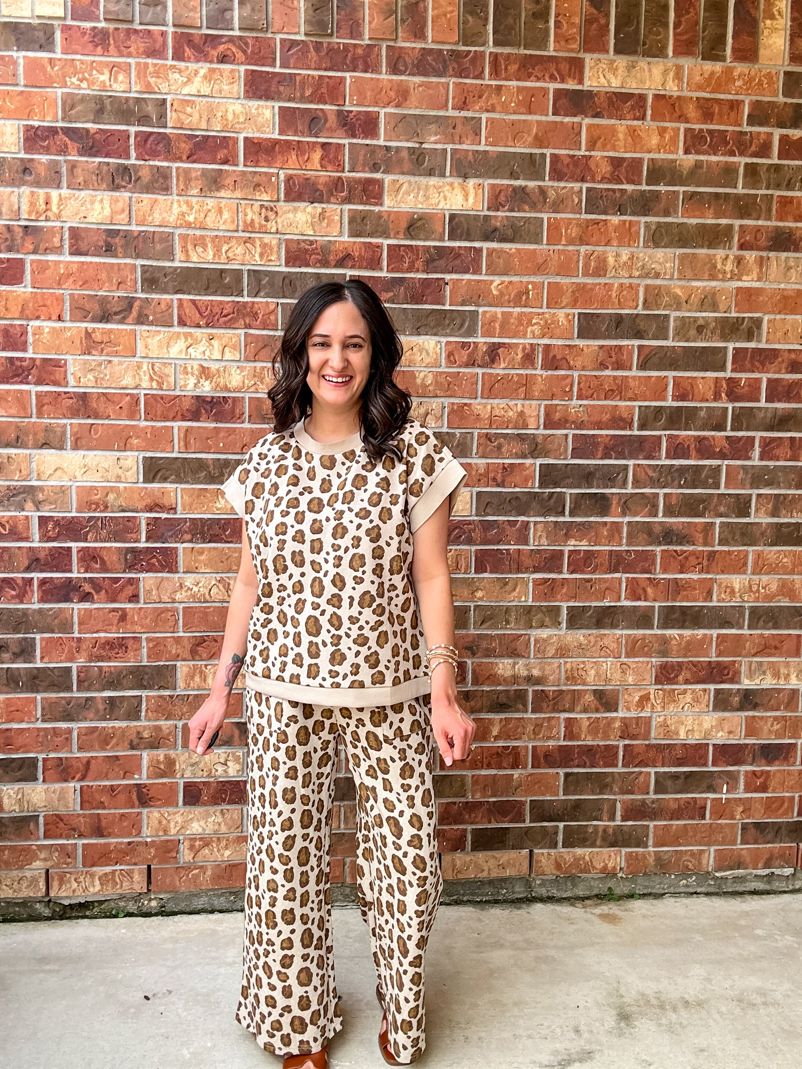 Everyday Leopard Set