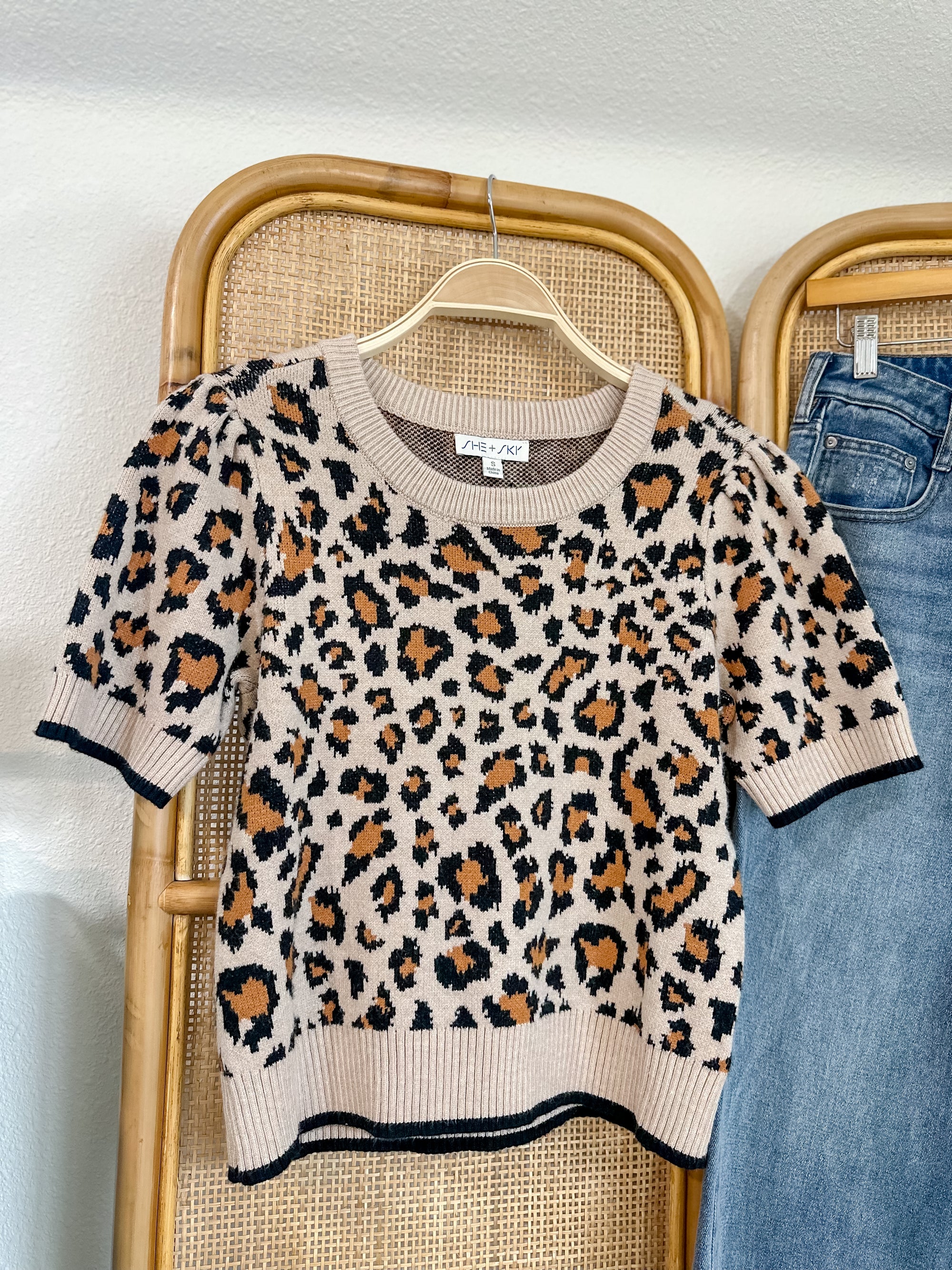 Wildside Sweater Top