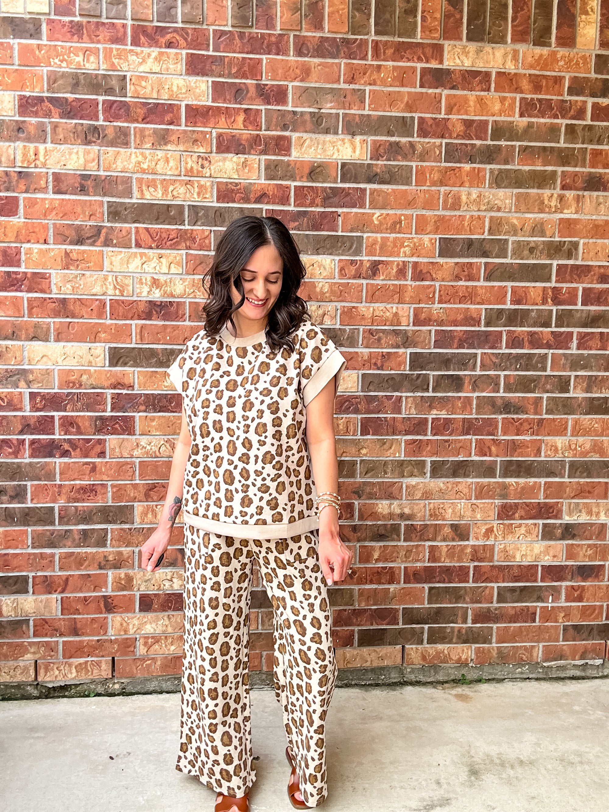 Everyday Leopard Set