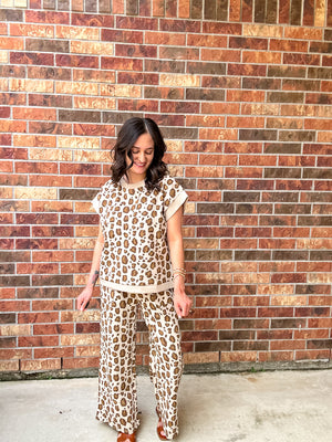 Everyday Leopard Set
