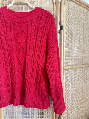 Cozy for Christmas Sweater