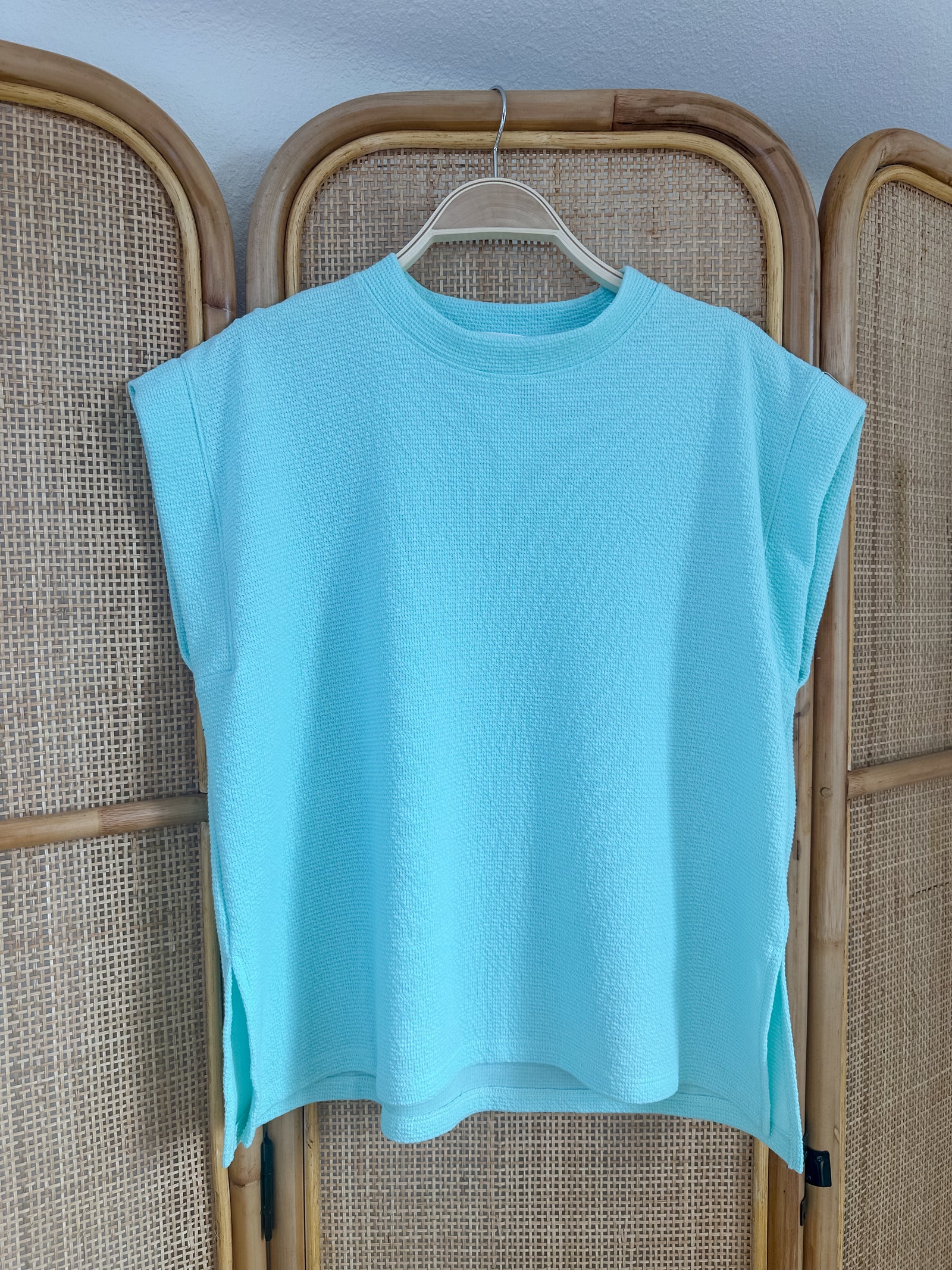 Cloud Basic Top | Mint