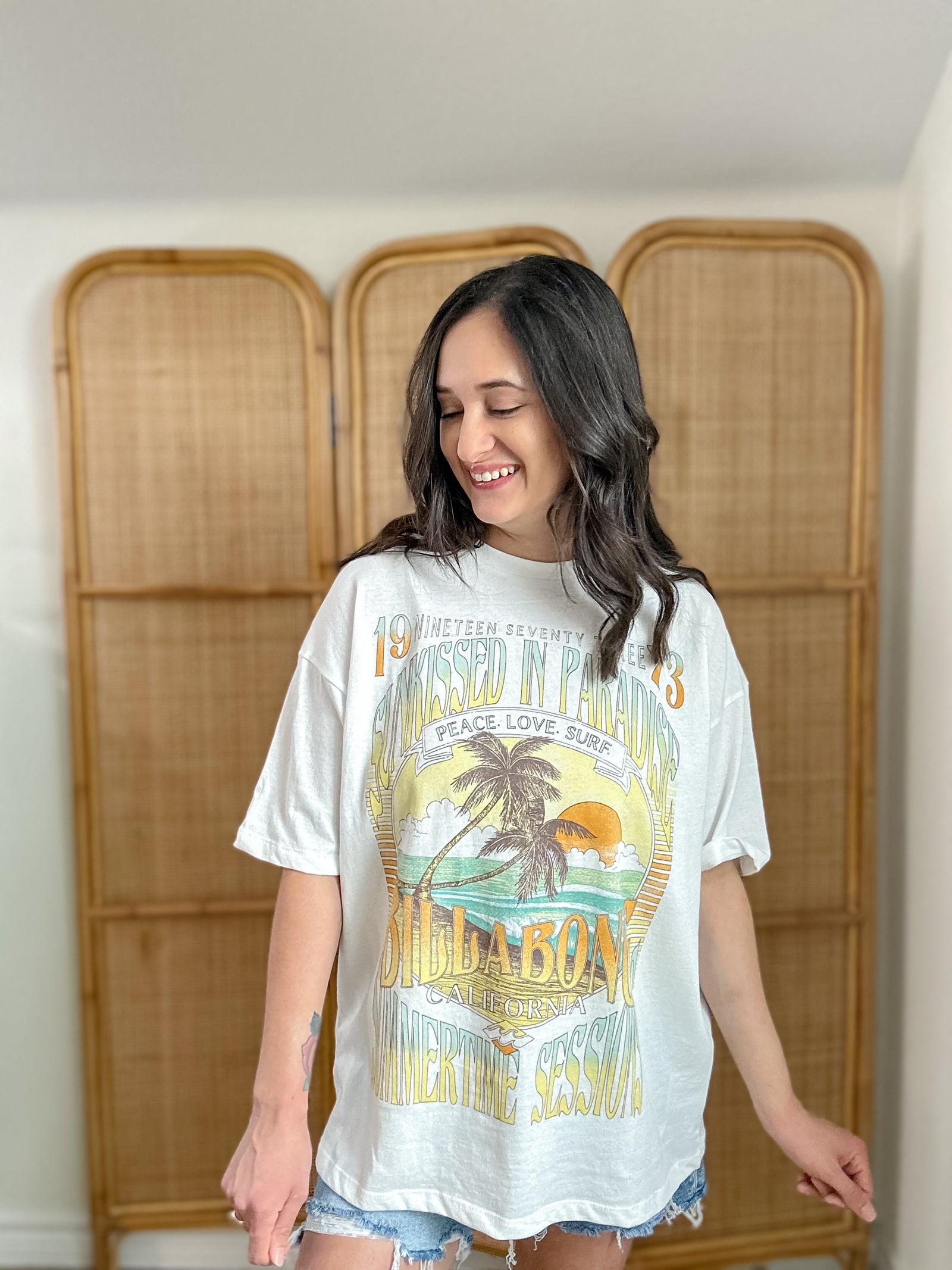 Billabong Sunset Mindset Tee