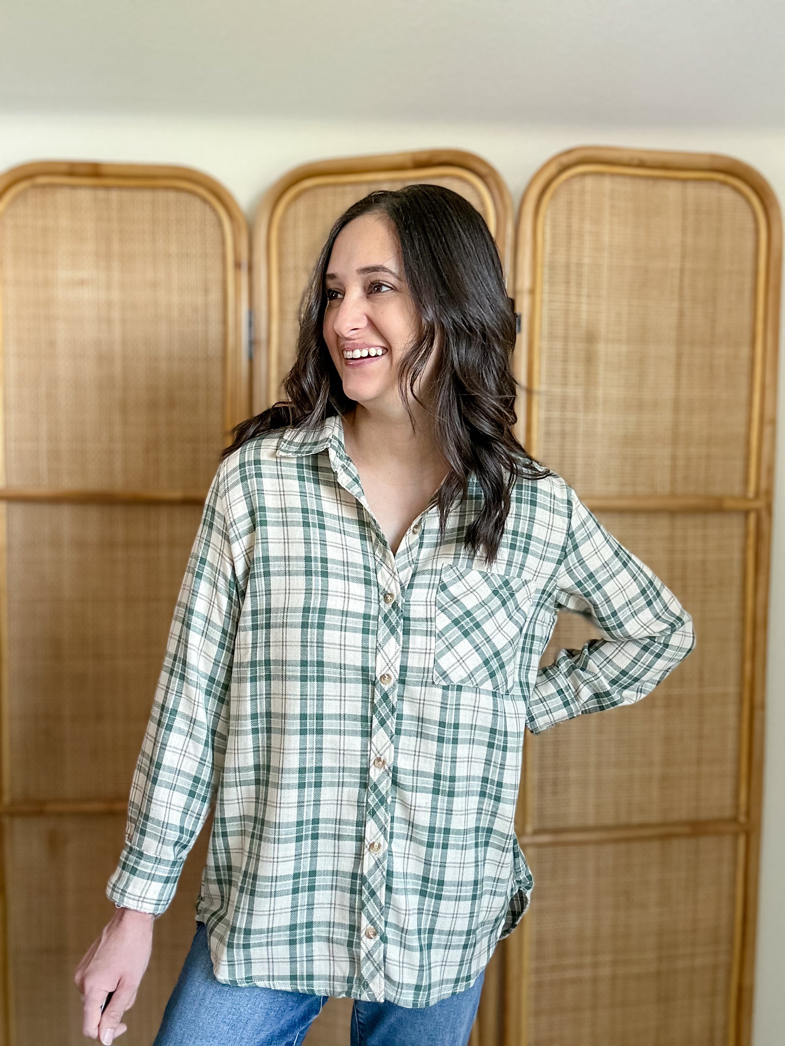 Sloane Flannel