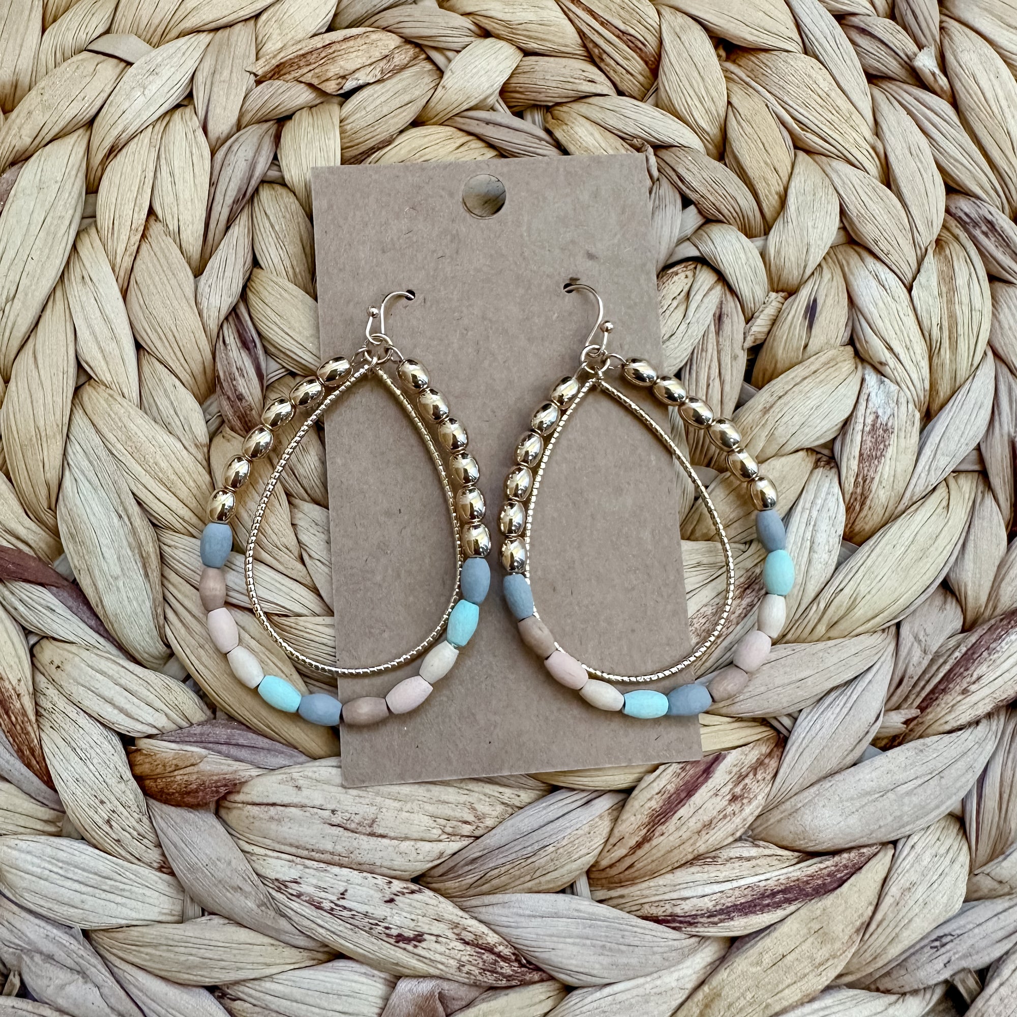 Melinda Earrings | Multi