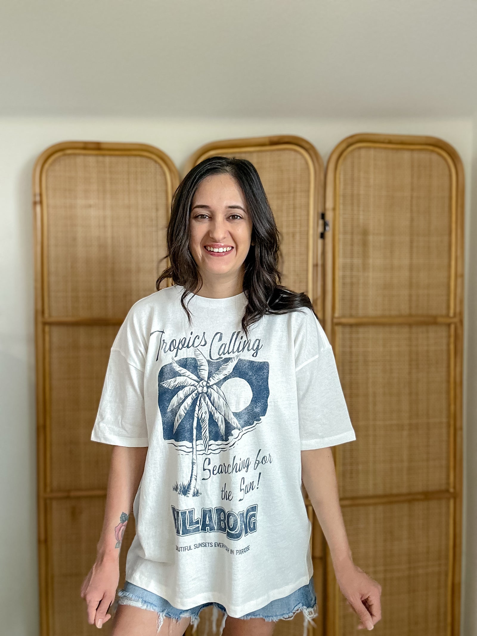 Billabong Sunny Time Tee