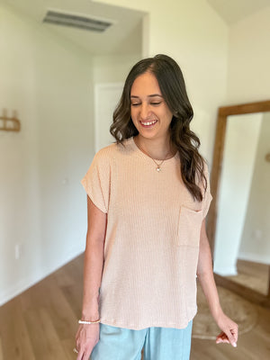 Landry Top | Nude