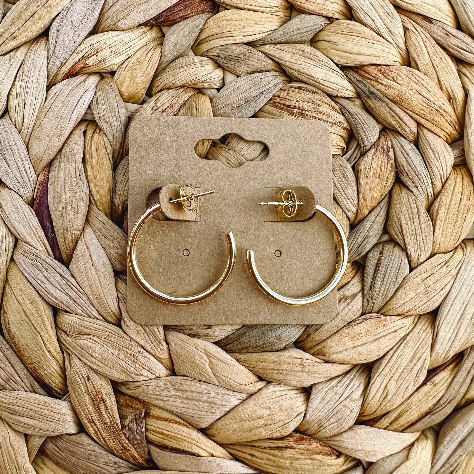 Christine Hoops | Gold